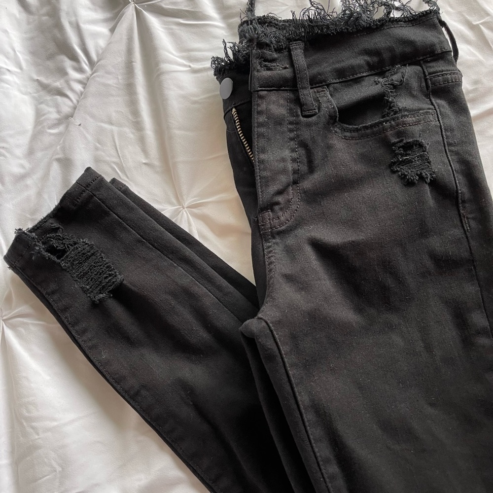 Fashion nova jeans